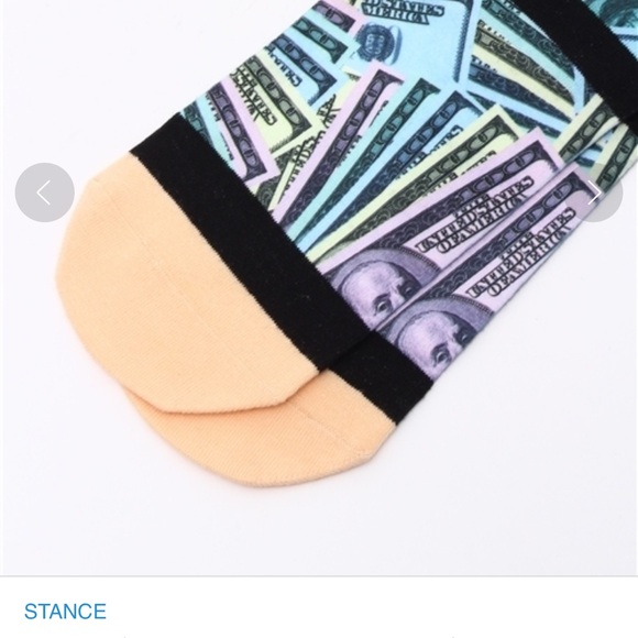 NWT Fenty X Stance BBHMM One Dolla Crew Holiday Collection Limited Edition Soc - Picture 12 of 16